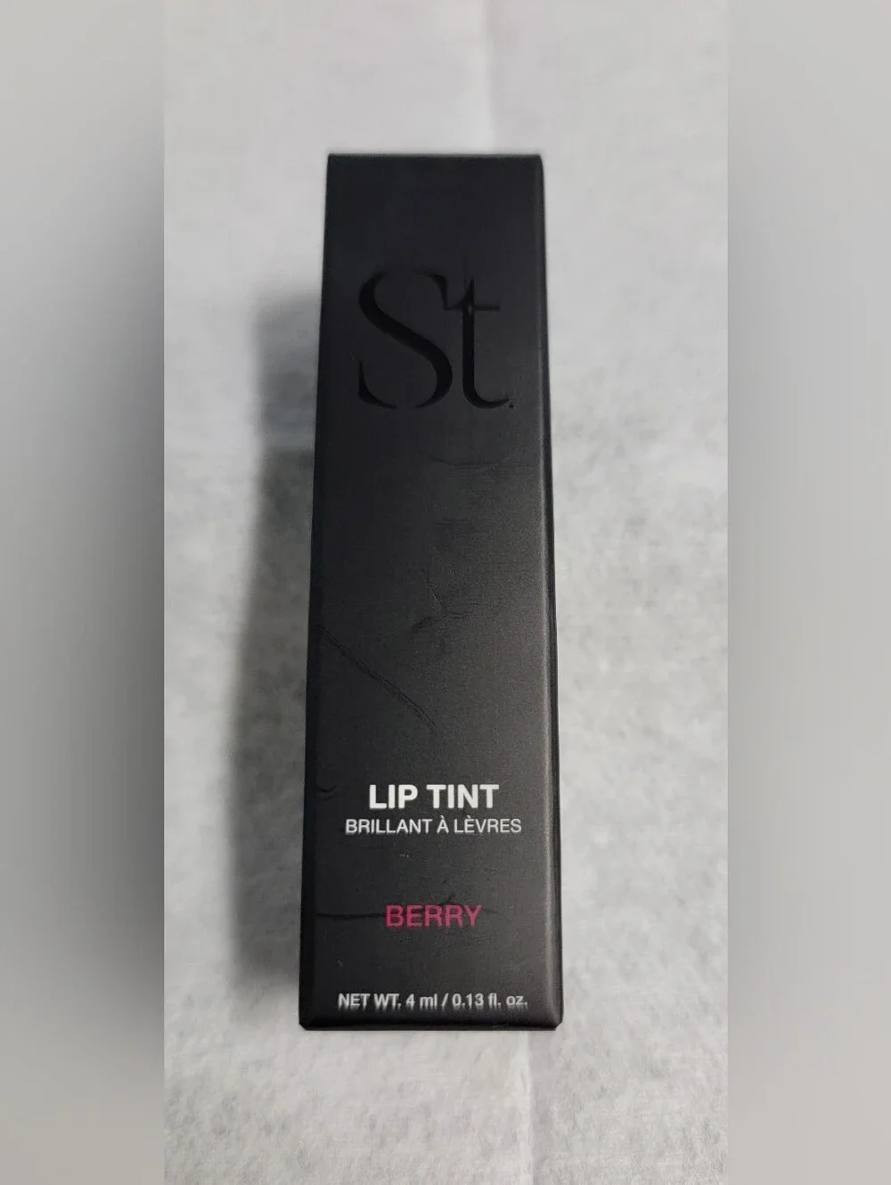 NIB-Seint Beauty Lip Tint in Berry (free gift w/purchase)